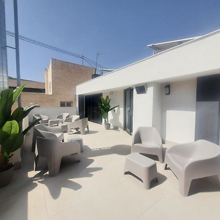 Appartement Breton 17 à Alicante Extérieur photo