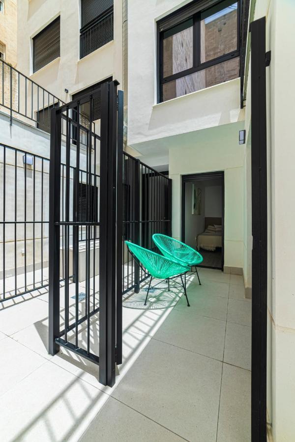 Appartement Breton 17 à Alicante Extérieur photo