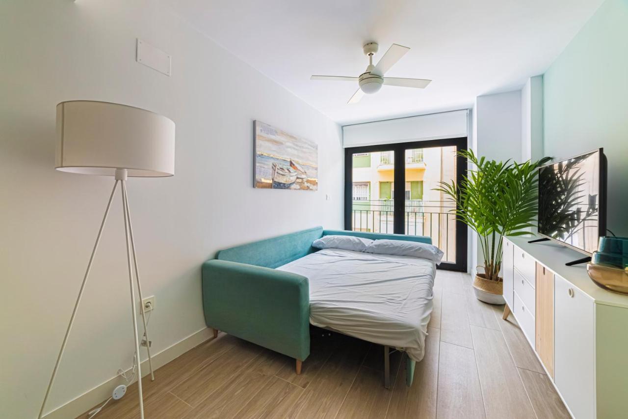 Appartement Breton 17 à Alicante Extérieur photo