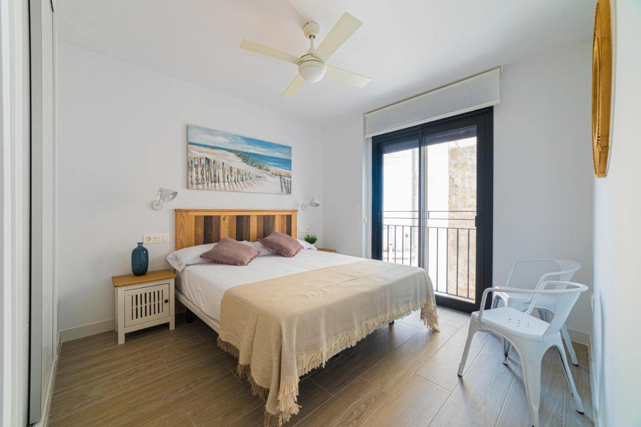 Appartement Breton 17 à Alicante Extérieur photo