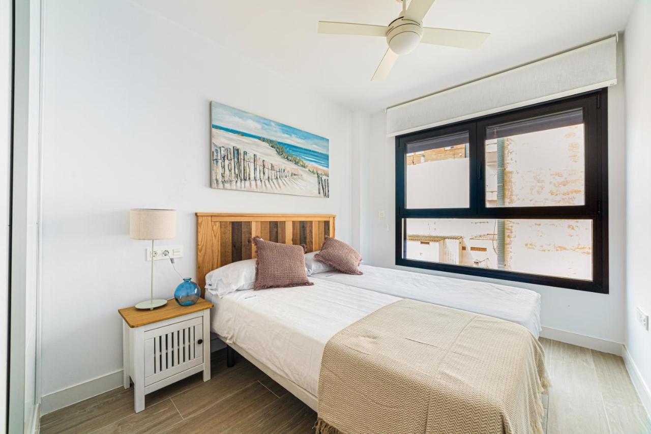 Appartement Breton 17 à Alicante Extérieur photo