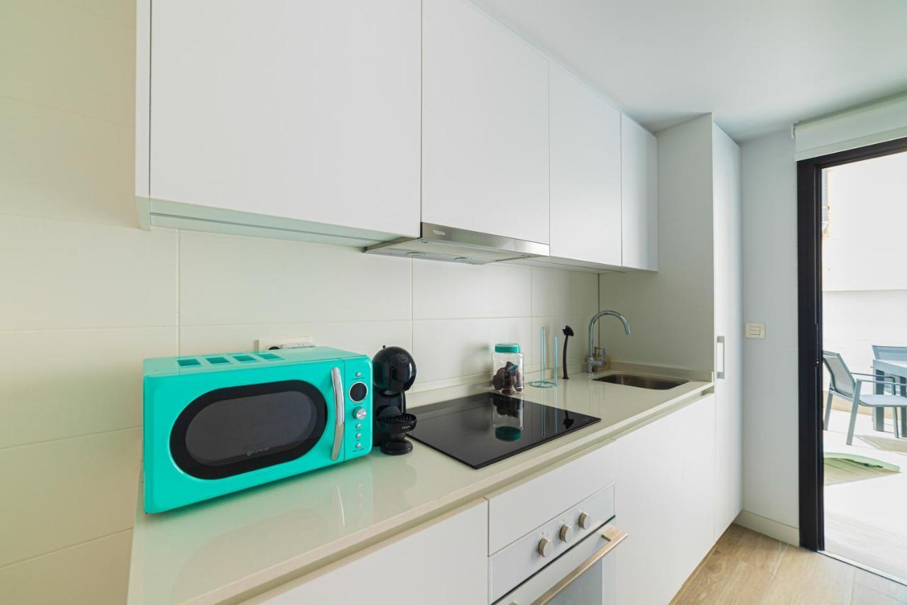 Appartement Breton 17 à Alicante Extérieur photo