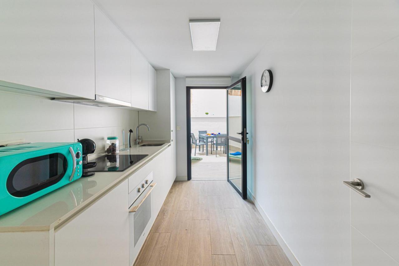 Appartement Breton 17 à Alicante Extérieur photo