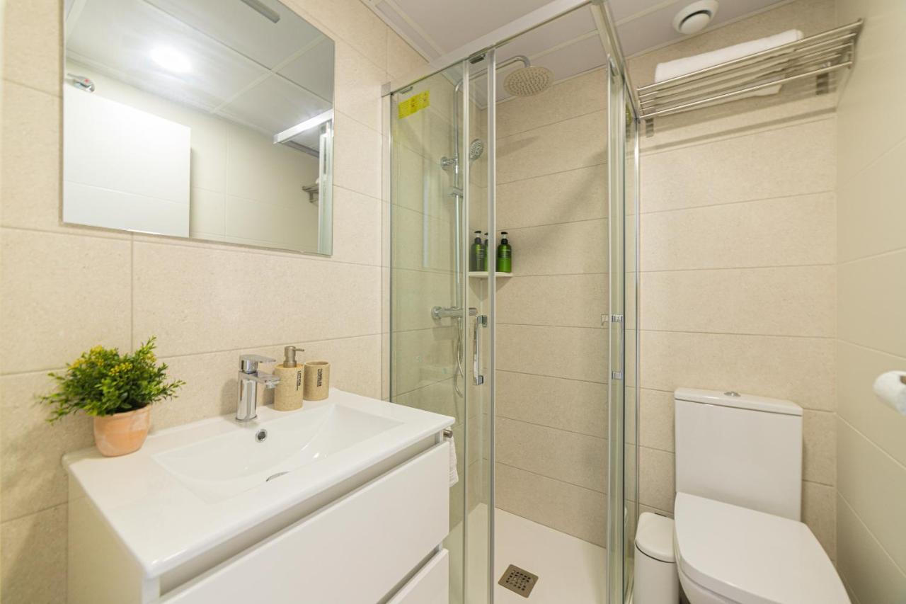 Appartement Breton 17 à Alicante Extérieur photo