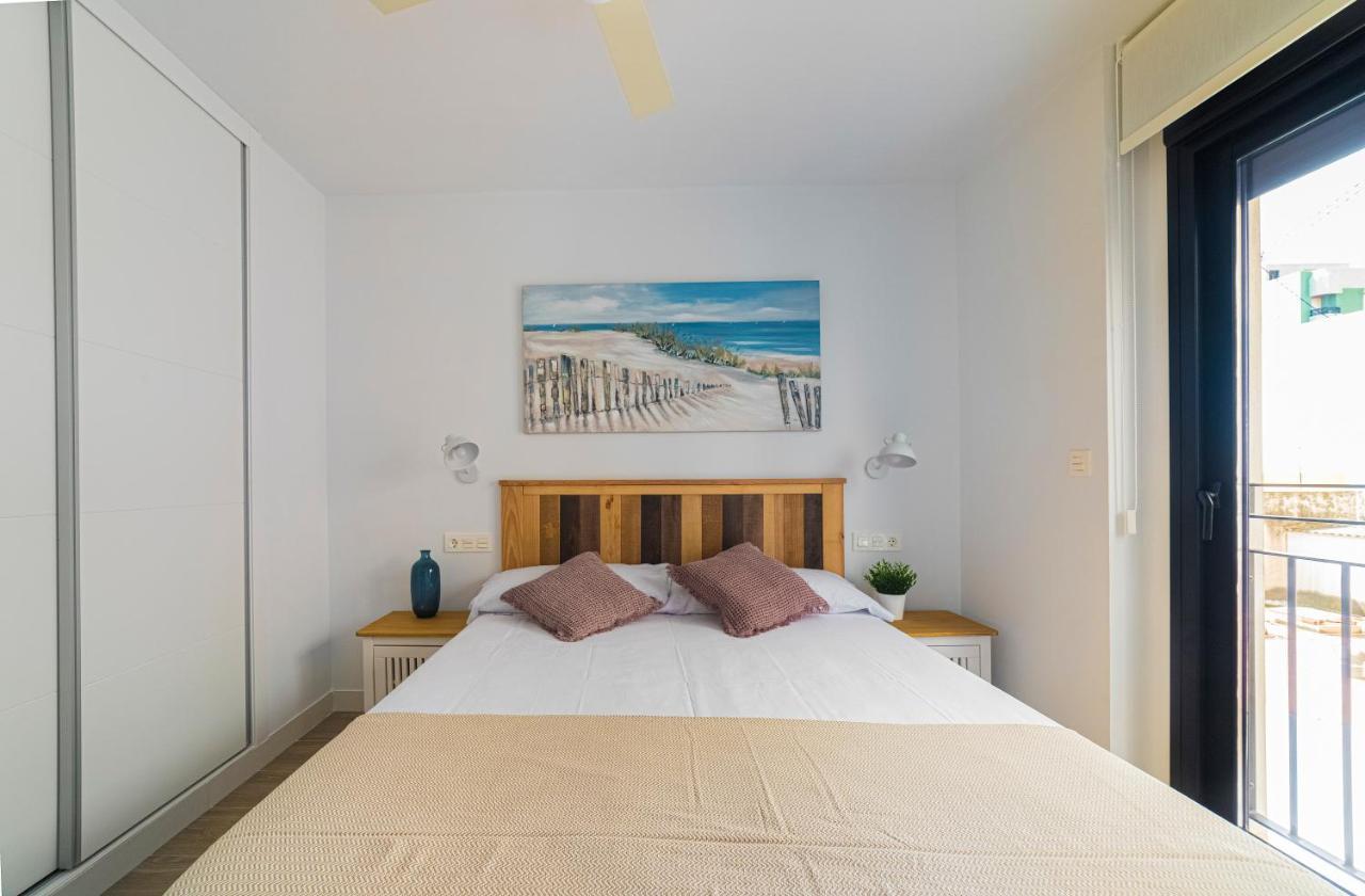 Appartement Breton 17 à Alicante Extérieur photo
