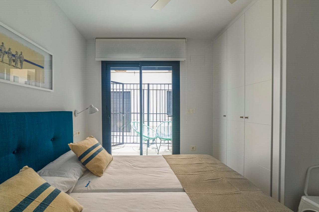 Appartement Breton 17 à Alicante Extérieur photo