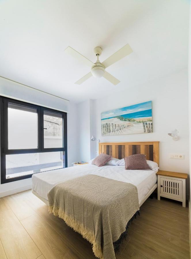 Appartement Breton 17 à Alicante Extérieur photo