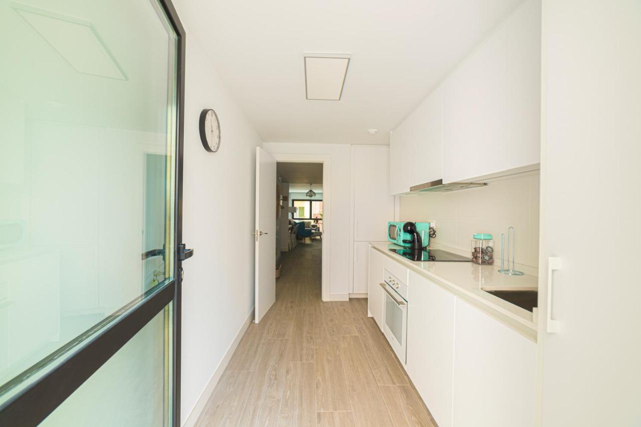 Appartement Breton 17 à Alicante Extérieur photo