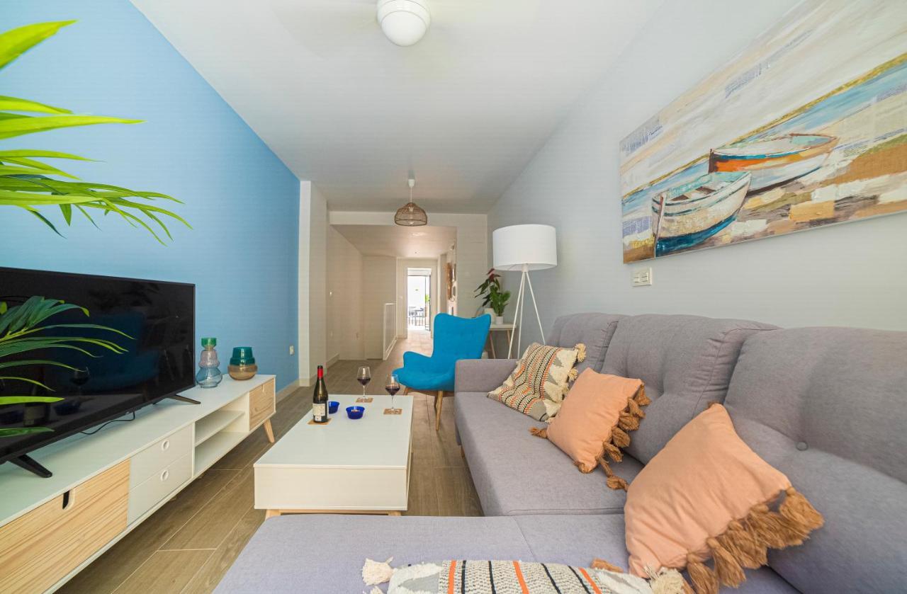 Appartement Breton 17 à Alicante Extérieur photo