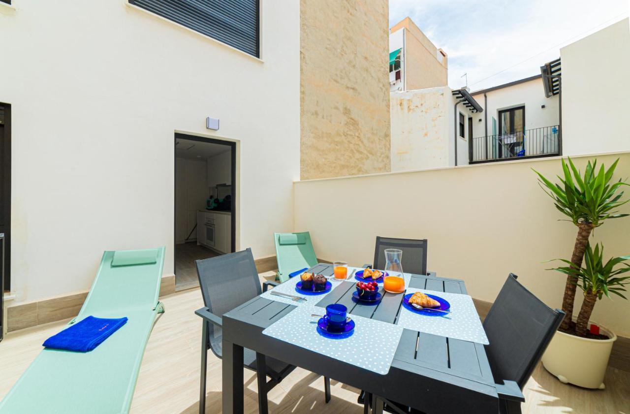 Appartement Breton 17 à Alicante Extérieur photo