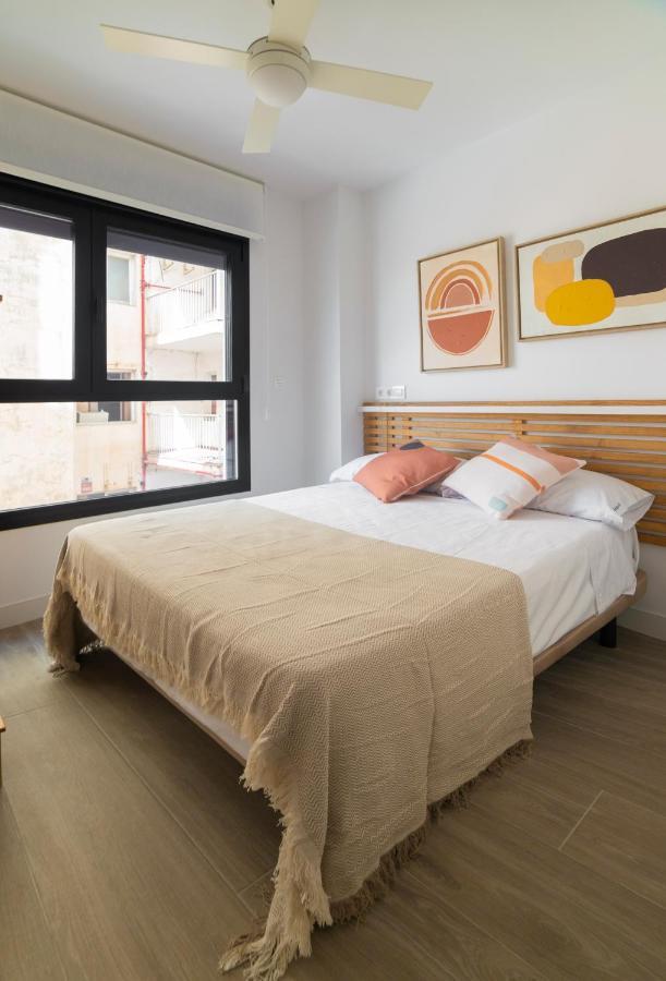 Appartement Breton 17 à Alicante Extérieur photo