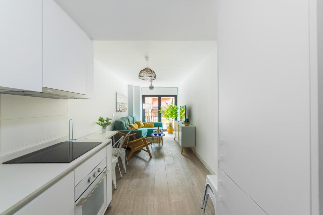 Appartement Breton 17 à Alicante Extérieur photo