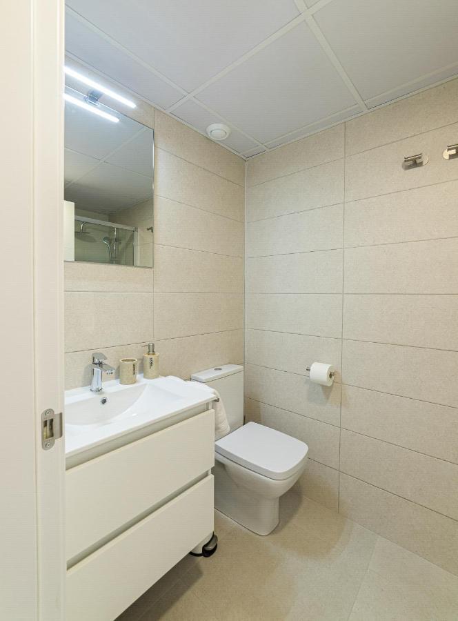 Appartement Breton 17 à Alicante Extérieur photo