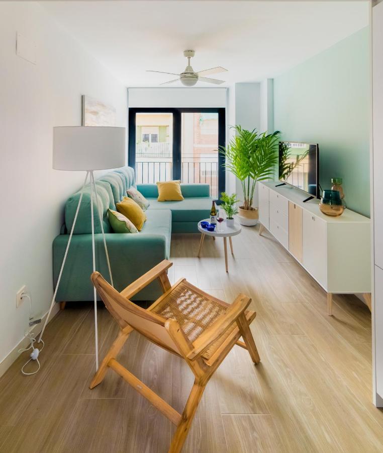 Appartement Breton 17 à Alicante Extérieur photo