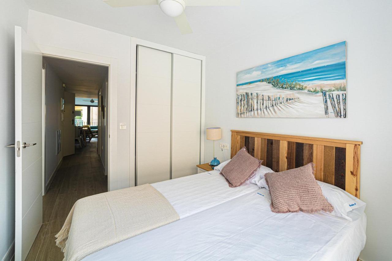 Appartement Breton 17 à Alicante Extérieur photo