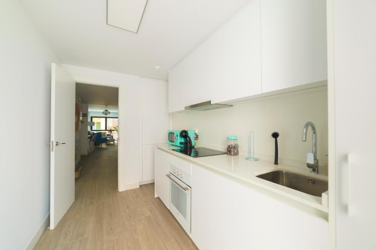 Appartement Breton 17 à Alicante Extérieur photo