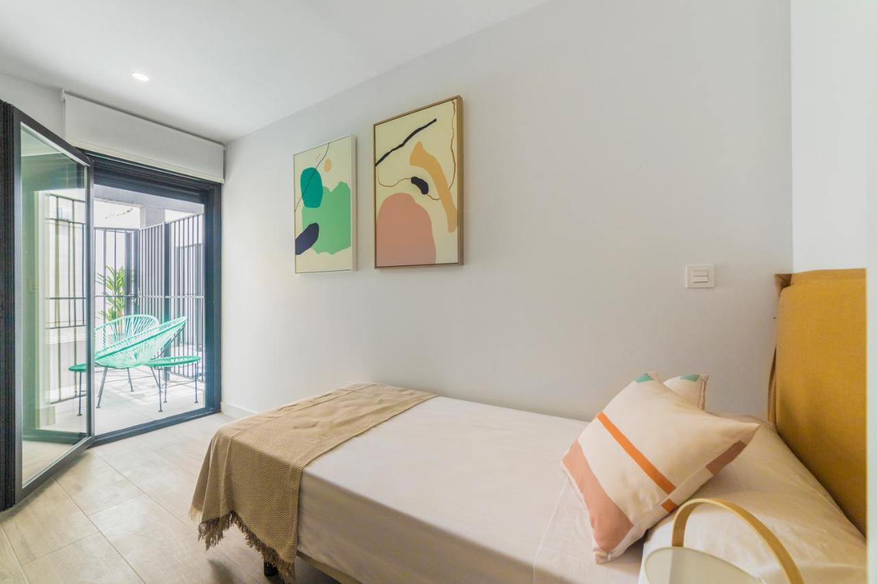 Appartement Breton 17 à Alicante Extérieur photo