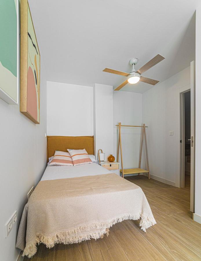 Appartement Breton 17 à Alicante Extérieur photo