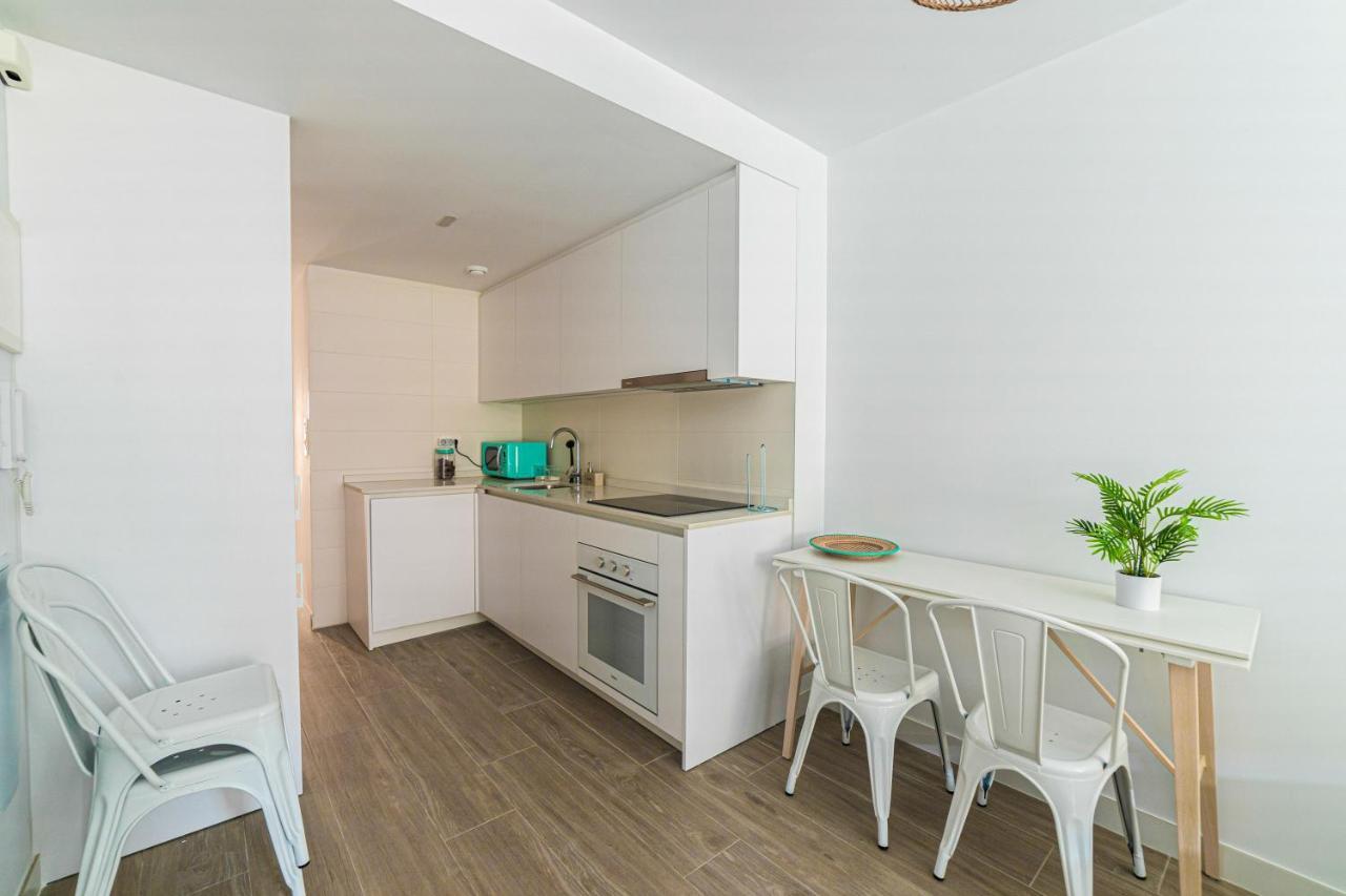 Appartement Breton 17 à Alicante Extérieur photo