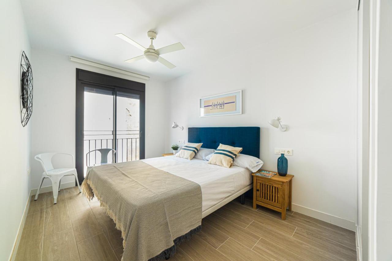 Appartement Breton 17 à Alicante Extérieur photo