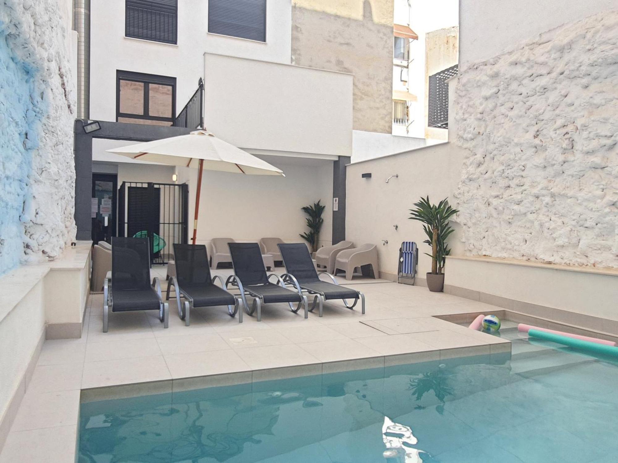 Appartement Breton 17 à Alicante Extérieur photo
