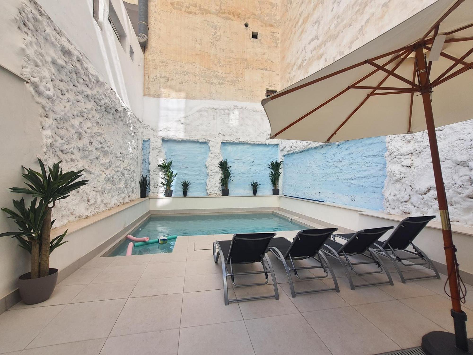 Appartement Breton 17 à Alicante Extérieur photo