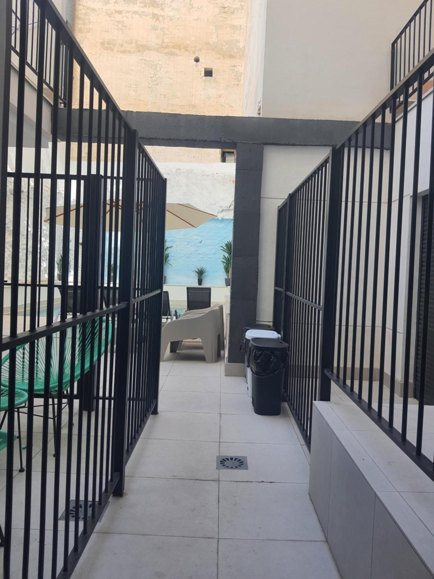 Appartement Breton 17 à Alicante Extérieur photo