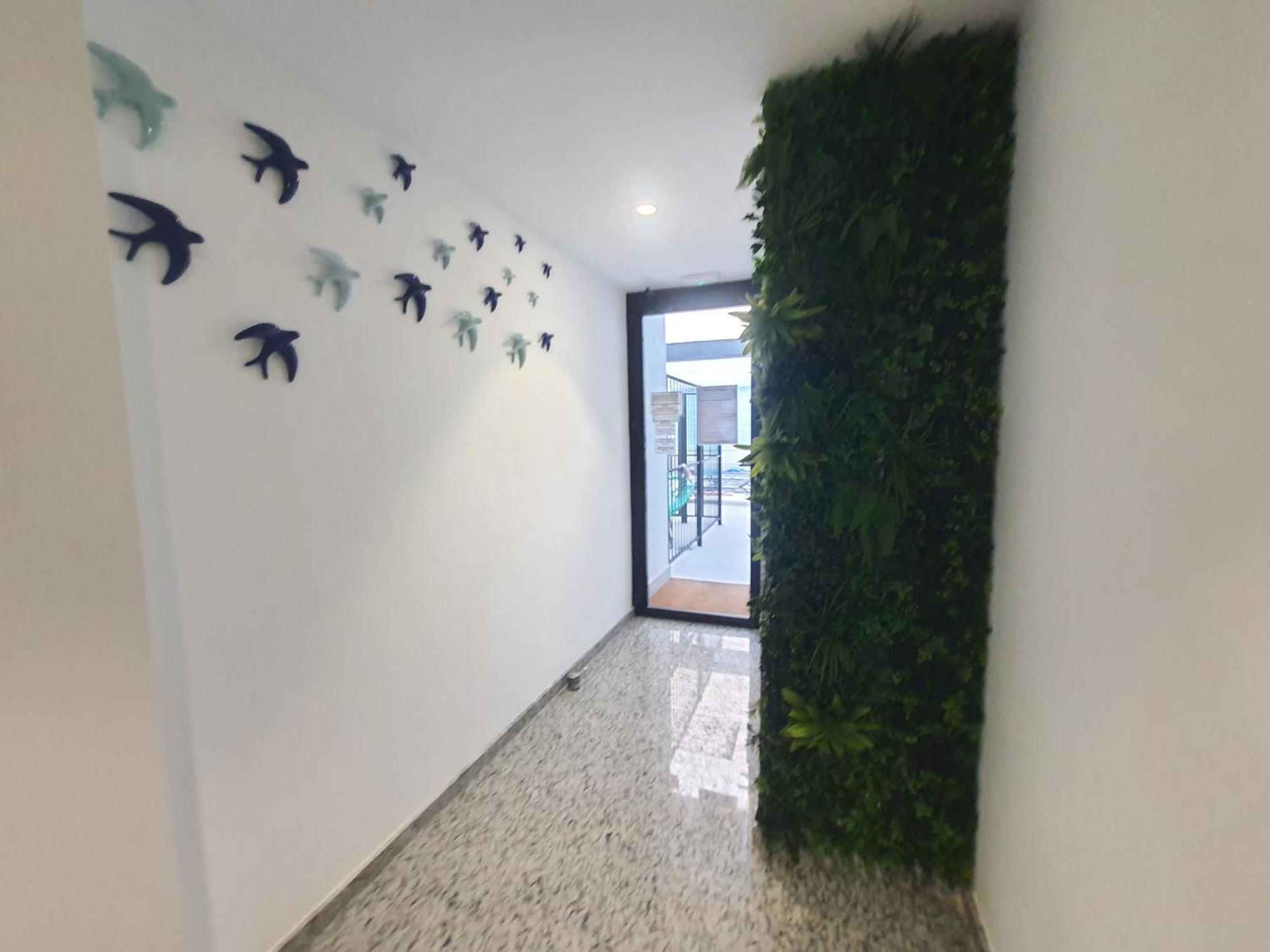 Appartement Breton 17 à Alicante Extérieur photo