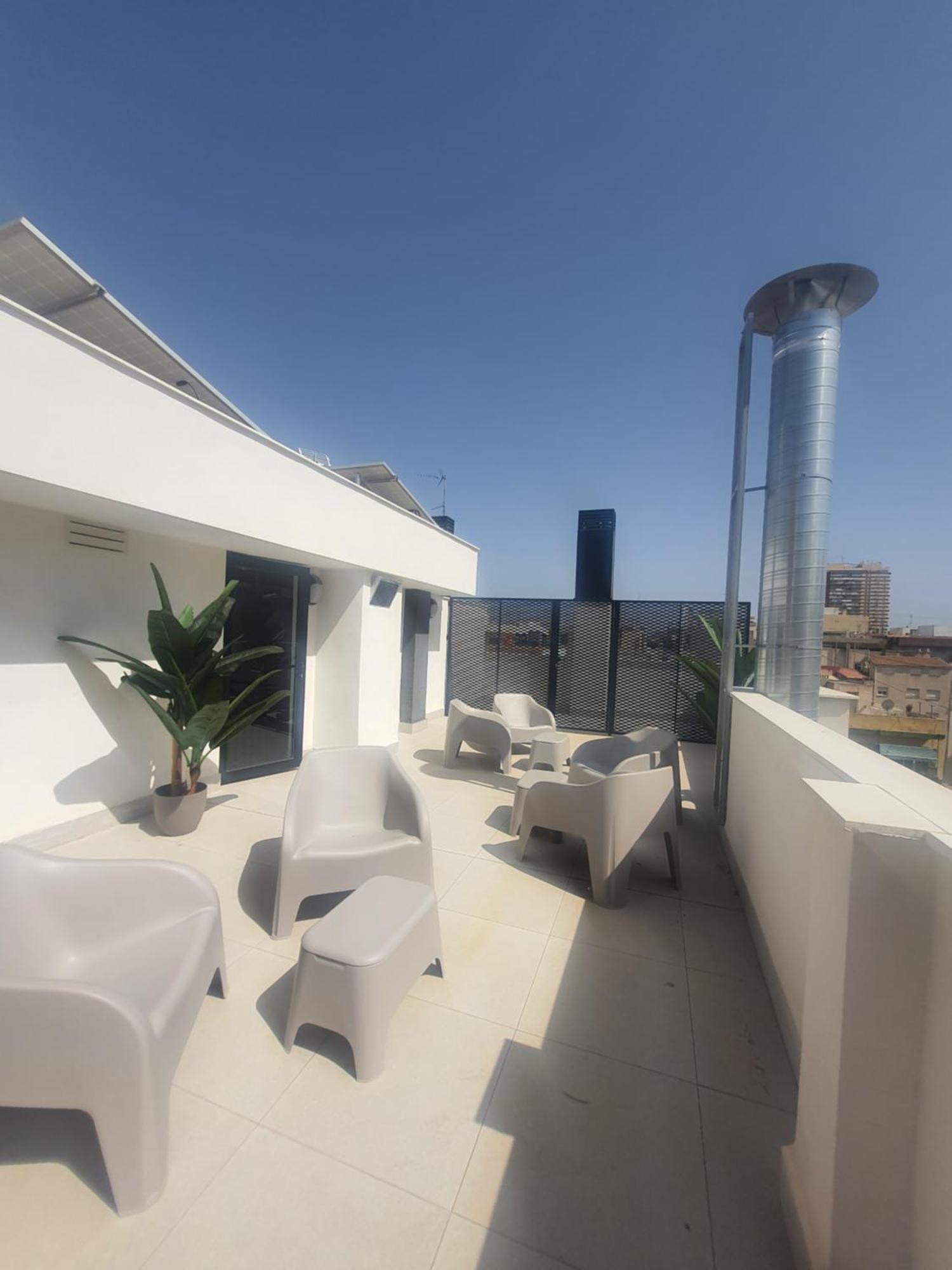Appartement Breton 17 à Alicante Extérieur photo