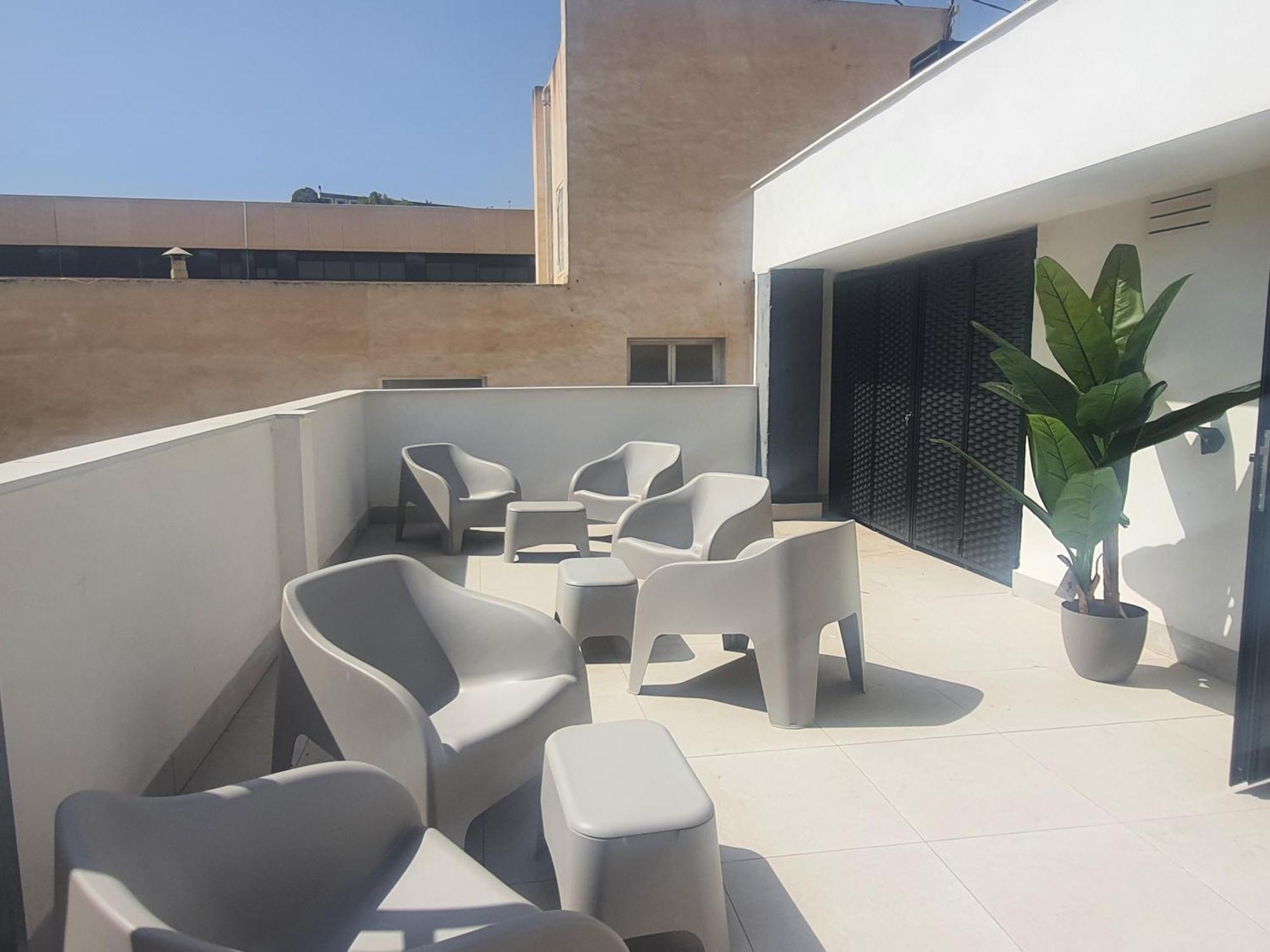 Appartement Breton 17 à Alicante Extérieur photo