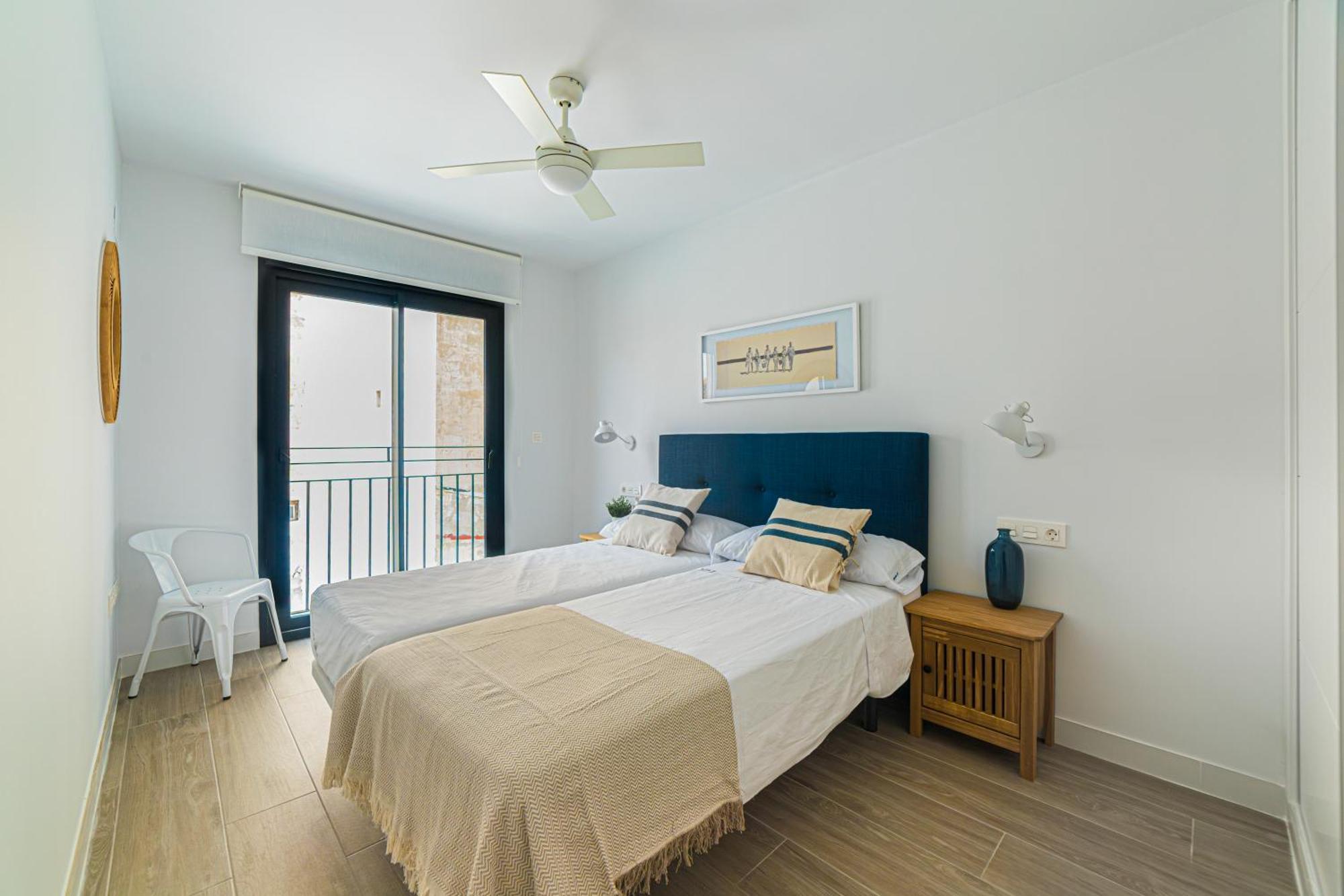 Appartement Breton 17 à Alicante Extérieur photo