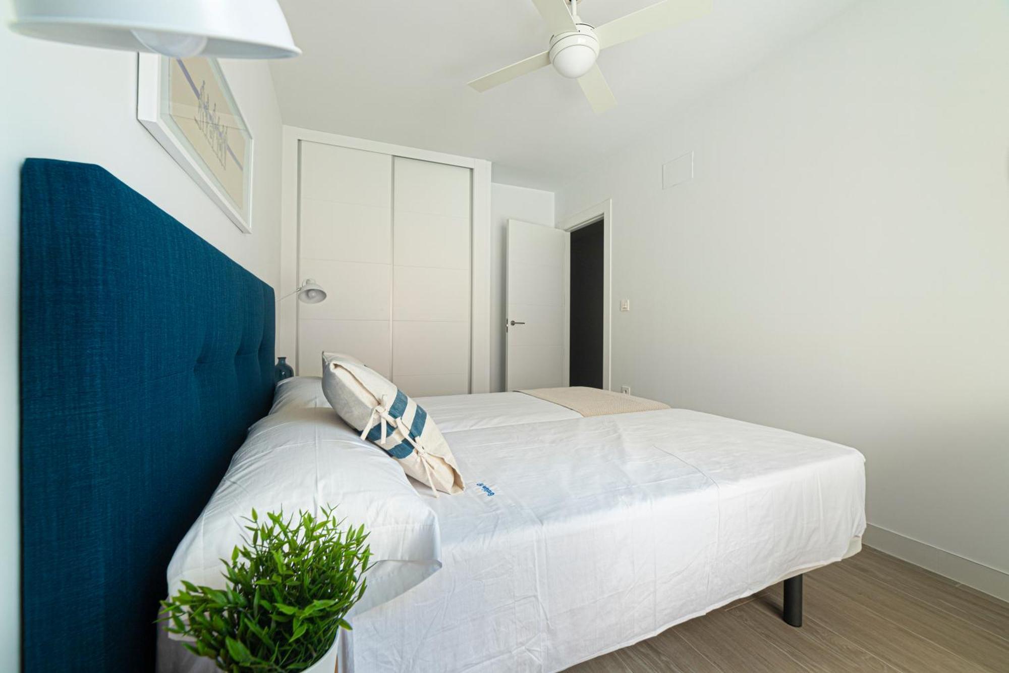Appartement Breton 17 à Alicante Extérieur photo