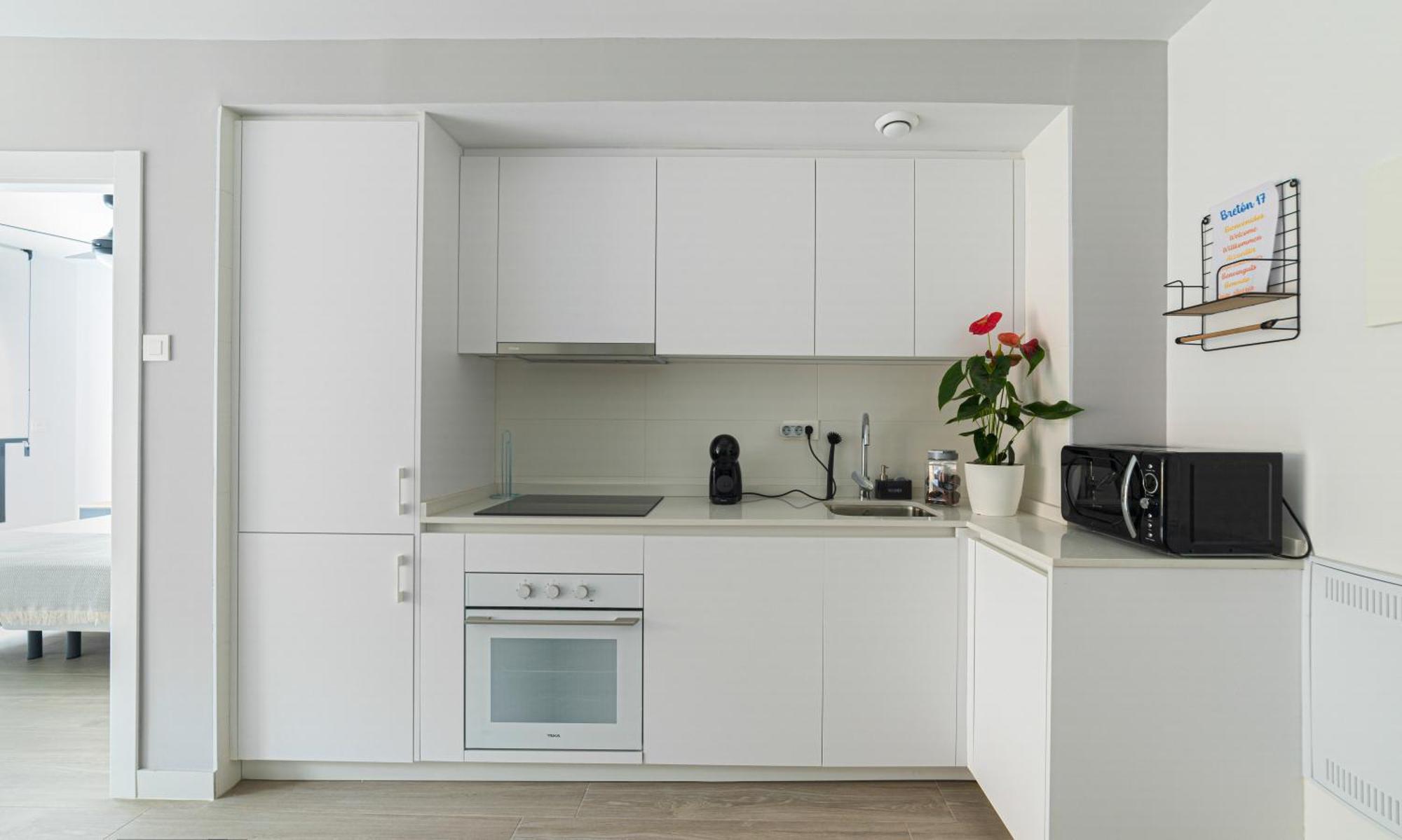 Appartement Breton 17 à Alicante Extérieur photo
