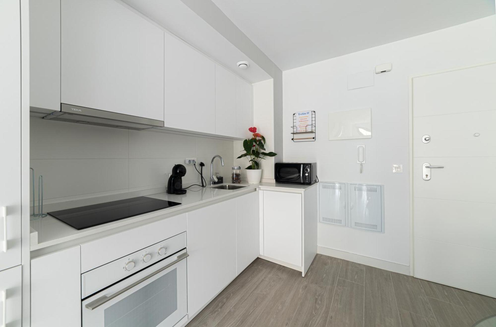 Appartement Breton 17 à Alicante Extérieur photo