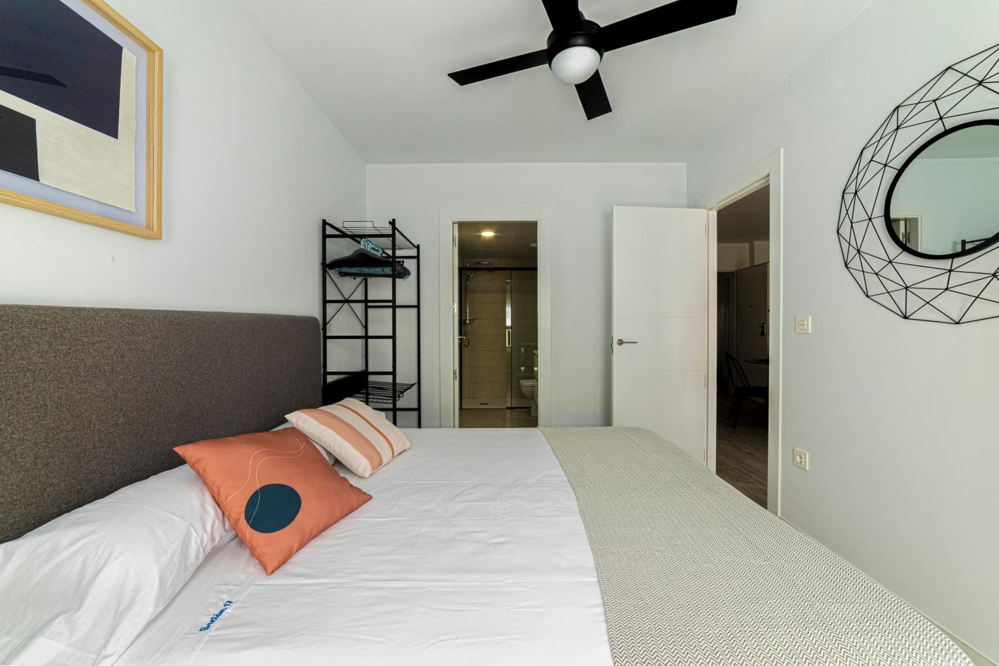 Appartement Breton 17 à Alicante Extérieur photo